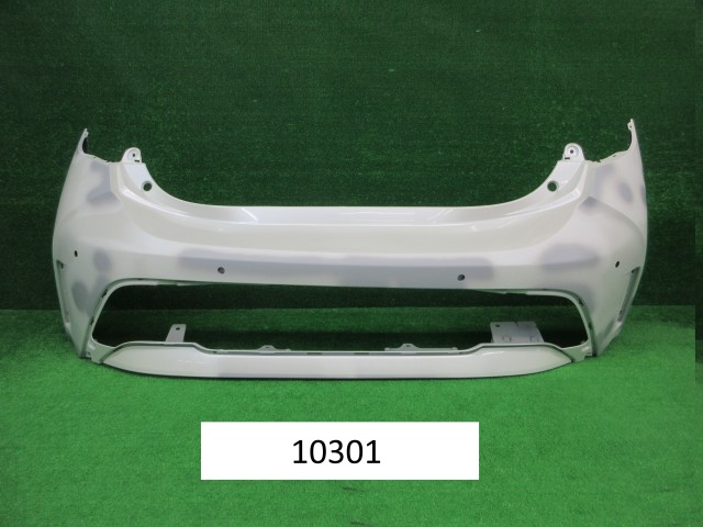 【中古】再生部品 カローラスポーツ NRE210H ﾘｱﾊﾞﾝﾊﾟｰﾌｪｰｽ 【3380010000-250911502015110】
