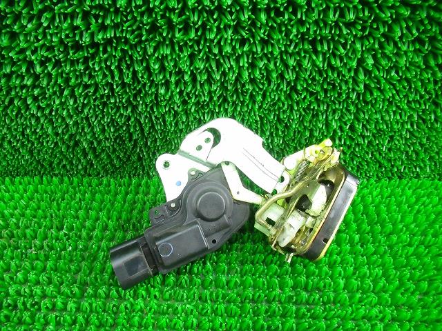 【中古】中古部品 ハイゼット S200V 左ﾌﾛﾝﾄﾄﾞｱﾛｯｸｿﾚﾉｲﾄﾞ 【3330210100-000037155864560】