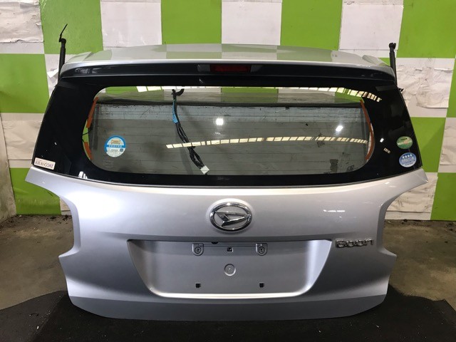 【中古】中古部品 ブーン M700S ﾊﾞｯｸﾄﾞｱ 【3330530100-000005432115800】