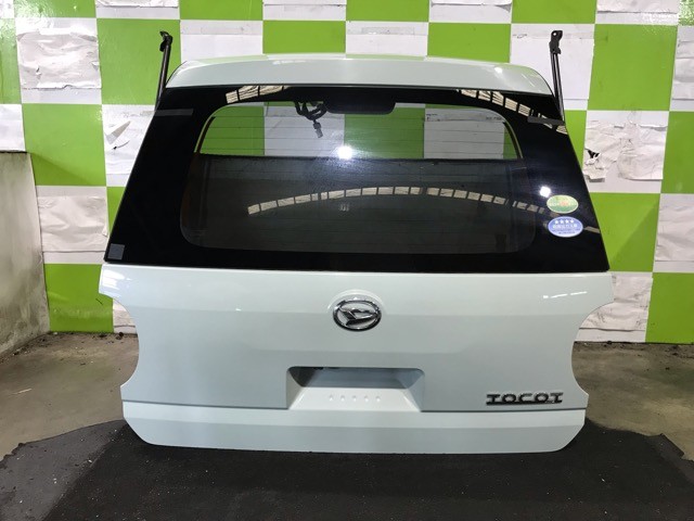 【中古】中古部品 ミラトコット LA550S ﾊﾞｯｸﾄﾞｱ 【3330530100-000005430815800】｜e-cleマート