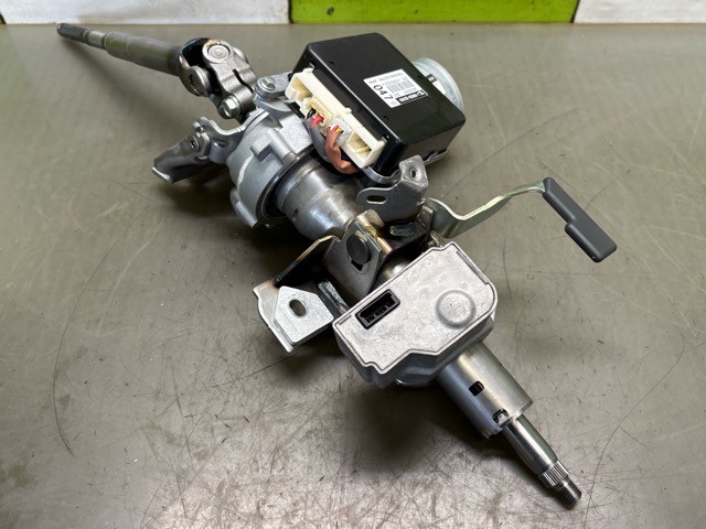 【中古】中古部品 ミラトコット LA550S ｽﾃｱﾘﾝｸﾞｺﾗﾑ 【3330530100-000005430847140】