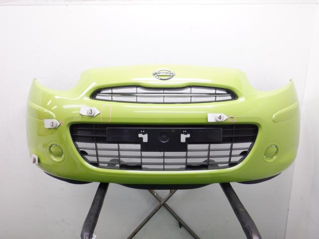 【中古】中古部品 マーチ K13 ﾌﾛﾝﾄﾊﾞﾝﾊﾟｰ 【3310250100-001599053910100】