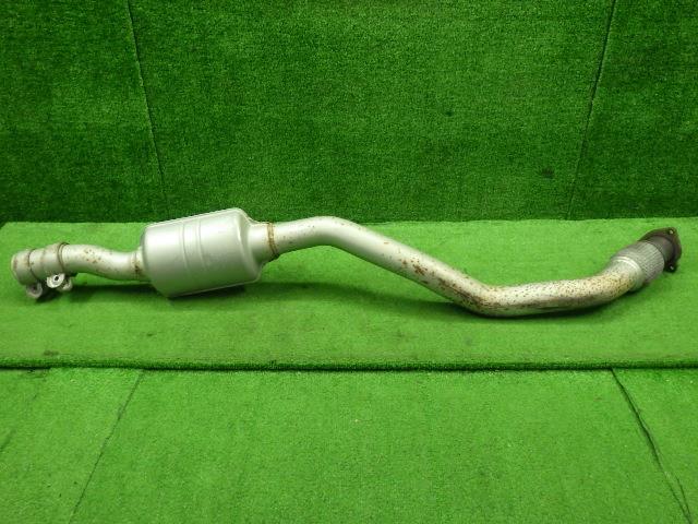 【中古】中古部品 アウディ A6 4GCHVS ﾌﾛﾝﾄｴｷｿﾞｰｽﾄﾊﾟｲﾌﾟ 【3330250100-000000911122201】