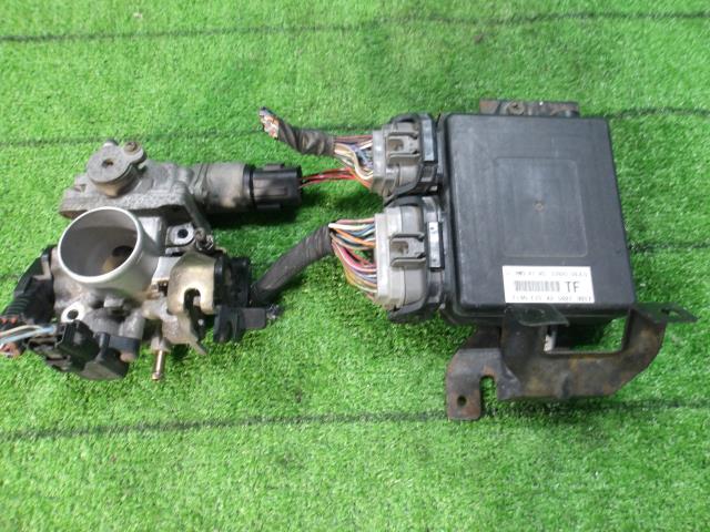 【中古】中古部品 ワゴンＲ MH21S ｽﾛｯﾄﾙﾎﾞﾃﾞｨ 【3330420100-250908000120300】