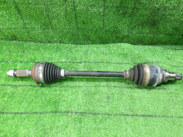 【中古】中古部品 ミラトコット LA560S 左ﾌﾛﾝﾄﾄﾞﾗｲﾌﾞｼｬﾌﾄ 【3330420100-250906000142200】