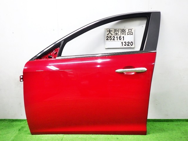 【中古】中古部品 ジュリエッタ 940141 左ﾌﾛﾝﾄﾄﾞｱ 【3330890100-000025216113200】
