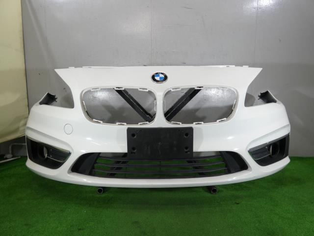 【中古】中古部品 BMW 2シリーズ 2D15 フロントバンパー 【3260250000-000025130510100】|e-cleマート