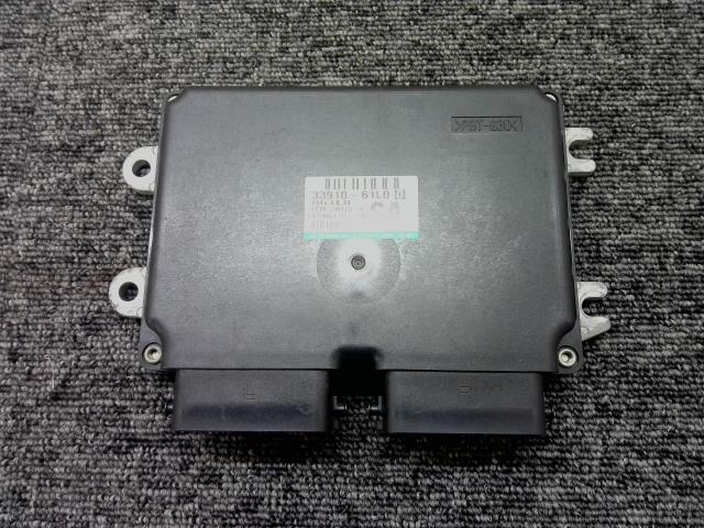 【中古】中古部品 ジムニー JB23W ｴﾝｼﾞﾝｺﾝﾋﾟｭｰﾀｰ 【3310550000-250605001463100】