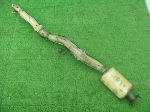 【中古】中古部品 アベニール W11 ﾌﾛﾝﾄｴｷｿﾞｰｽﾄﾊﾟｲﾌﾟ 【3310250100-001383763822200】 7,654円