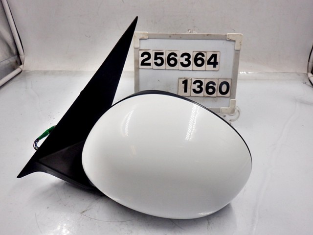 【中古】中古部品 ラパン HE33S 左ｻｲﾄﾞﾐﾗｰ 【3330890100-000025636413600】
