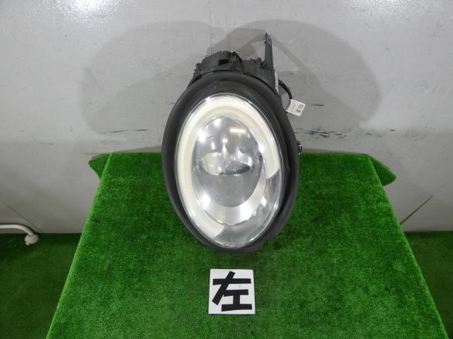 【中古】中古部品 BMW ミニ XS15 左ﾍｯﾄﾞﾗﾝﾌﾟ 【3260250000-000025131310900】