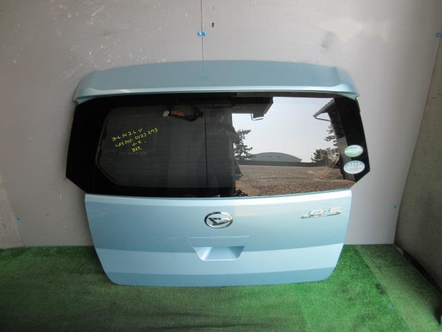 【中古】中古部品 ミライース LA350S ﾊﾞｯｸﾄﾞｱ 【3330560100-250917000115800】