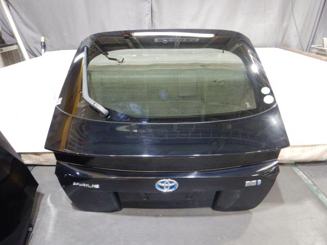 【中古】中古部品 プリウス ZVW50 ﾊﾞｯｸﾄﾞｱ 【3330810100-250912000315800】