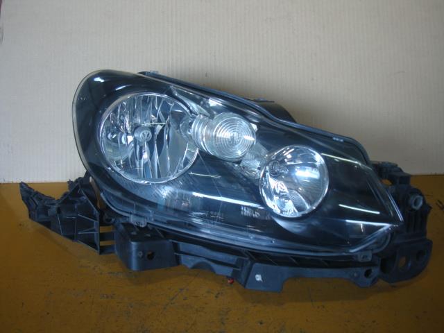 【中古】中古部品 VW ゴルフ 1KCAX 右ﾍｯﾄﾞﾗﾝﾌﾟ 【3340220100-001666179410800】｜e-cleマート