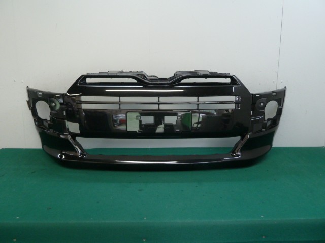 【中古】中古部品 プロボックス NCP160V ﾌﾛﾝﾄﾊﾞﾝﾊﾟｰ 【3380050000-000037481210100】