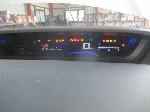 【中古】中古部品 フリード GB7 ｽﾋﾟｰﾄﾞﾒｰﾀｰ 【3500080000-241216000161400】