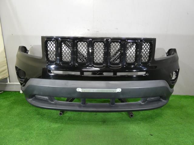 【中古】中古部品 ジープ コンパス MK4924 ﾌﾛﾝﾄﾊﾞﾝﾊﾟｰ 【3260250000-000025131010100】