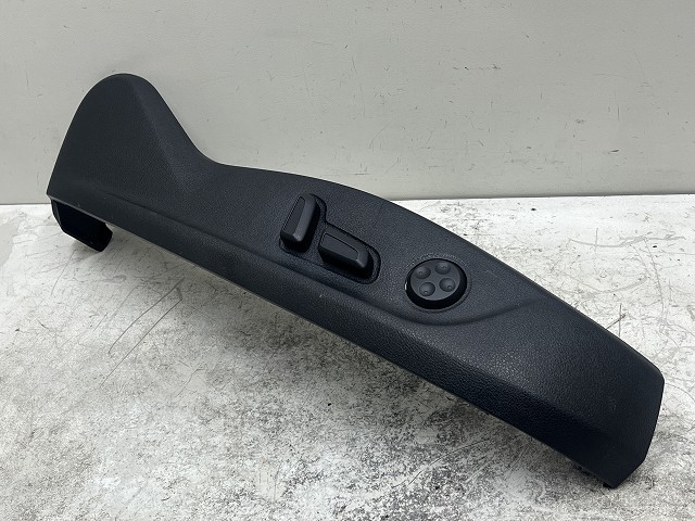 【中古】中古部品 アウディ A6 4GCHVS 電動ﾊﾟﾜｰｼｰﾄｽｲｯﾁ 【3310070100-0000Y0771762102】 18,666円