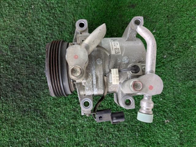 【中古】中古部品 NV100クリッパー U71V A/Cコンプレッサー 【3310080100-231030000160700】