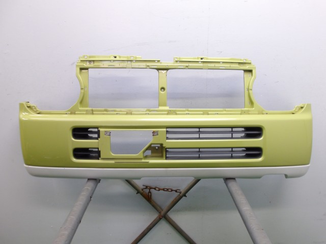 【中古】中古部品 ラパン HE21S ﾌﾛﾝﾄﾊﾞﾝﾊﾟｰ 【3310250100-000253036210100】
