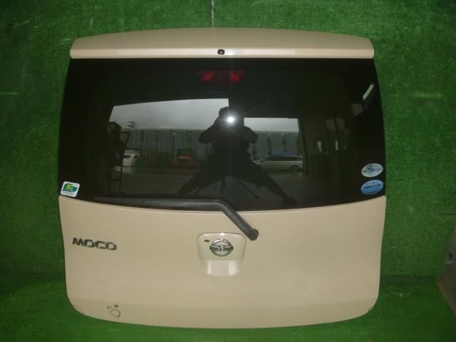 【中古】中古部品 モコ MG22S ﾊﾞｯｸﾄﾞｱ 【3330370100-000253015415800】