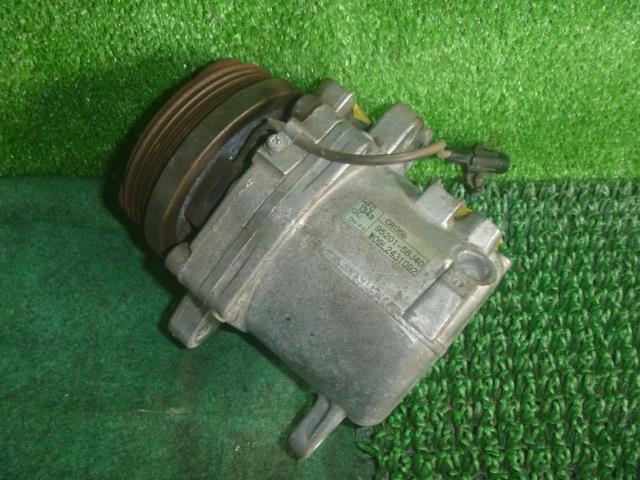 【中古】中古部品 モコ MG22S A/Cｺﾝﾌﾟﾚｯｻｰ 【3330370100-000253015460700】