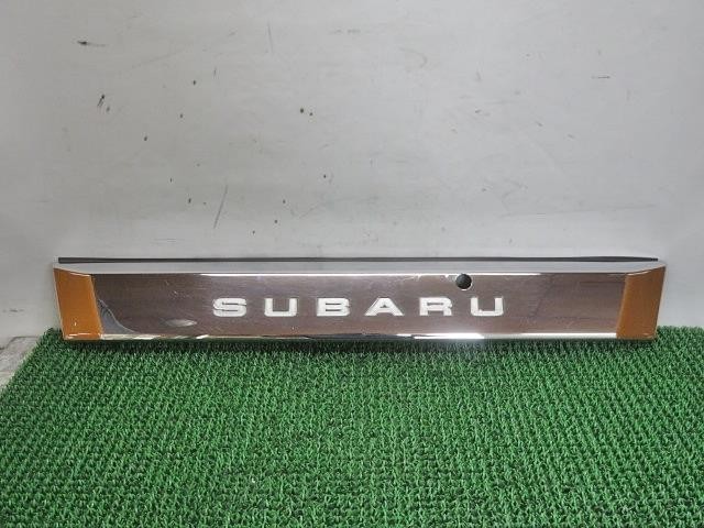 【中古】中古部品 サンバー TW2 ﾘｱﾌｨﾆｯｼｬｰﾊﾟﾈﾙ 【3330380100-000032031115200】