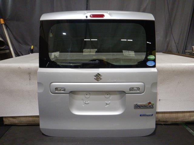 【中古】中古部品 スペーシア MK53S ﾊﾞｯｸﾄﾞｱ 【3330810100-250918000315800】