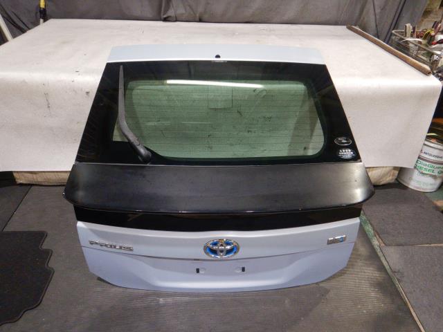 【中古】中古部品 プリウス ZVW30 ﾊﾞｯｸﾄﾞｱ 【3330810100-250918000115800】