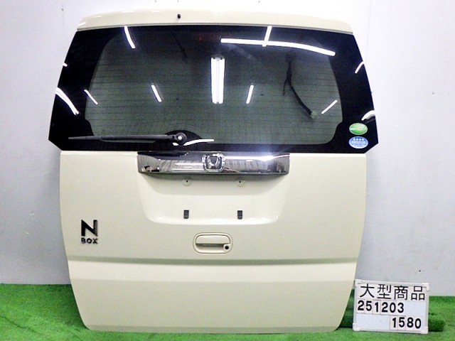 【中古】中古部品 Ｎ－ＢＯＸ JF1 ﾊﾞｯｸﾄﾞｱ 【3330890100-000025120315800】