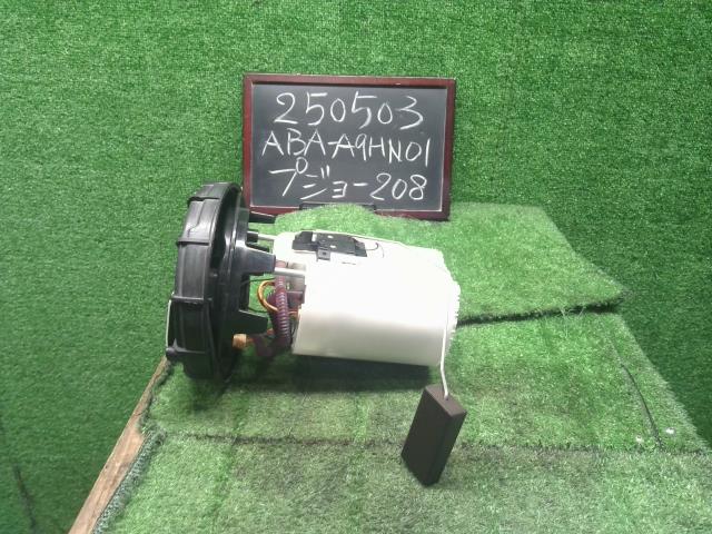 【中古】中古部品 プジョー 208 A9HN01 フューエルポンプ 【3330990200-000025050320600】|e-cleマート
