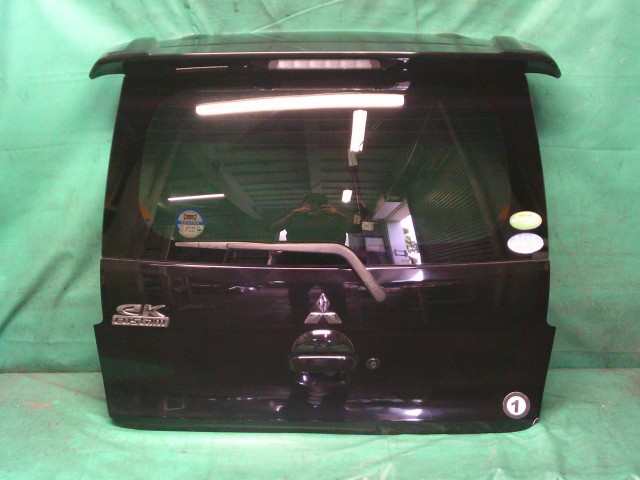 【中古】中古部品 ｅＫカスタム B11W ﾊﾞｯｸﾄﾞｱ 【3330990500-250916000315800】