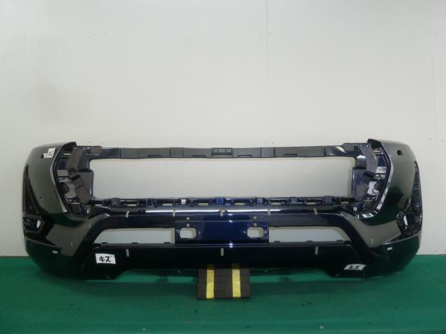 【中古】中古部品 ハイラックス GUN125 ﾌﾛﾝﾄﾊﾞﾝﾊﾟｰ 【3380050000-000037483610100】