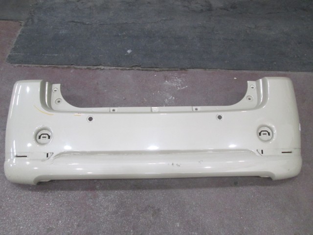 【中古】中古部品 ムーヴキャンバス ﾘｱﾊﾞﾝﾊﾟｰﾌｪｰｽ 【3310160100-000004470915110】