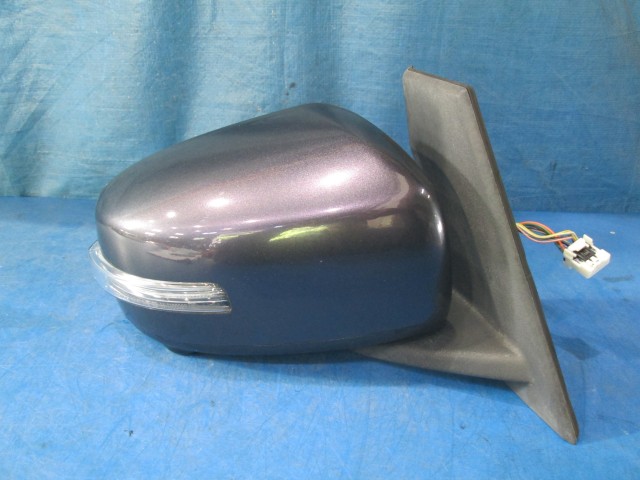 【中古】中古部品 デイズルークス B21A 右ｻｲﾄﾞﾐﾗｰ 【3310160100-000004469113500】