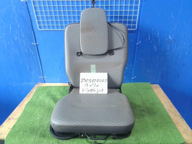 【中古】中古部品 キャリィ DA16T ﾄﾞﾗｲﾊﾞｰｼｰﾄ 【3310220100-250507000770500】