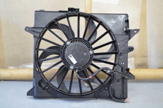【中古】中古部品 ジャガー XF ラジエータ 【3310580000-250917000220400】|e-cleマート