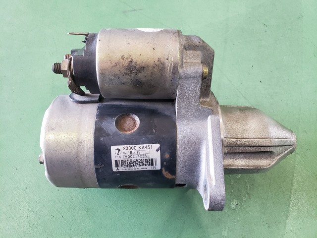 【中古】中古部品 サンバー TT2 ｾﾙﾓｰﾀｰ 【3310590000-202509051760100】