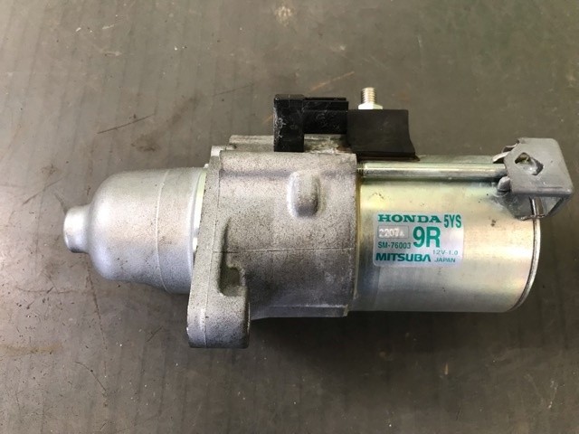【中古】中古部品 Ｎ－ＢＯＸ JF3 ｾﾙﾓｰﾀｰ 【3330530100-000005435360100】 6,019円