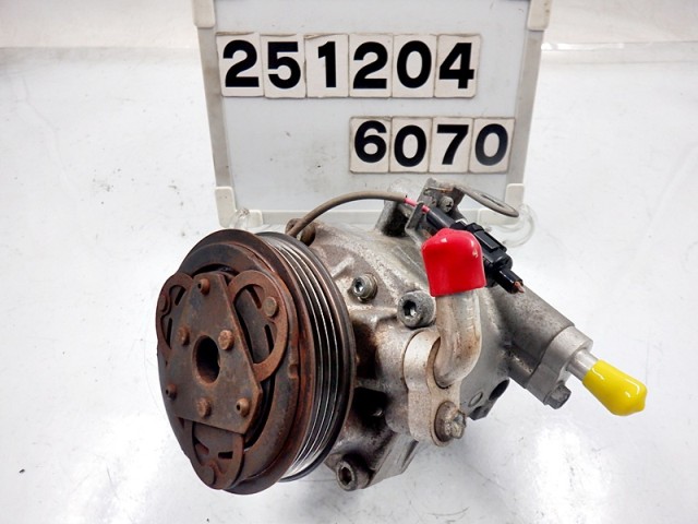 【中古】中古部品 スペーシア MK42S A/Cｺﾝﾌﾟﾚｯｻｰ 【3330890100-000025120460700】 12,045円