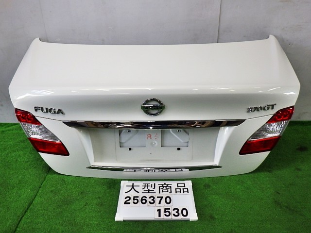 【中古】中古部品 フーガ KY51 ﾄﾗﾝｸﾘｯﾄﾞ 【3330890100-000025637015300】