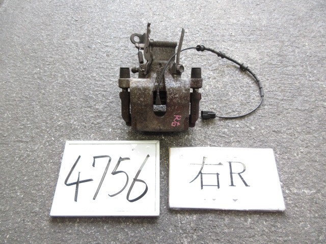 【中古】中古部品 ジャガー XF J05PC 右ﾘｱｷｬﾘﾊﾟｰ 【3500170000-250919501644430】