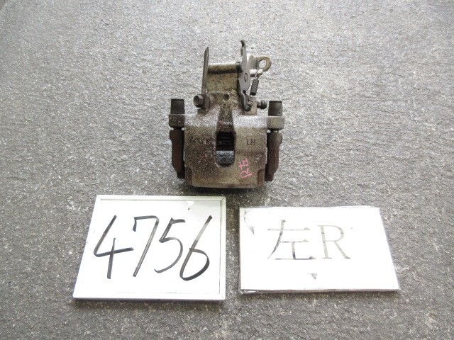 【中古】中古部品 ジャガー XF J05PC 左ﾘｱｷｬﾘﾊﾟｰ 【3500170000-250919501744460】