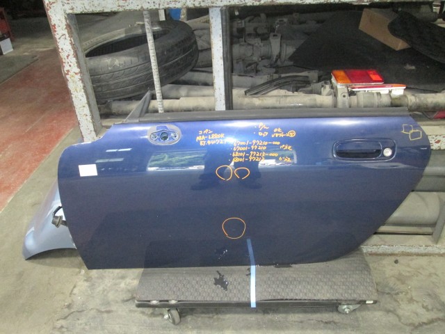 【中古】中古部品 コペン L880K 左ﾌﾛﾝﾄﾄﾞｱ 【3310160100-000004472113200】