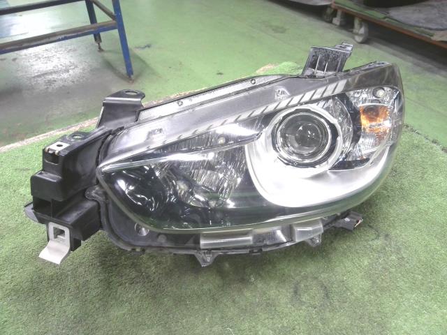 【中古】中古部品 ＣＸ－５ KE2FW 左ﾍｯﾄﾞﾗﾝﾌﾟ 【3310200100-000022136110900】