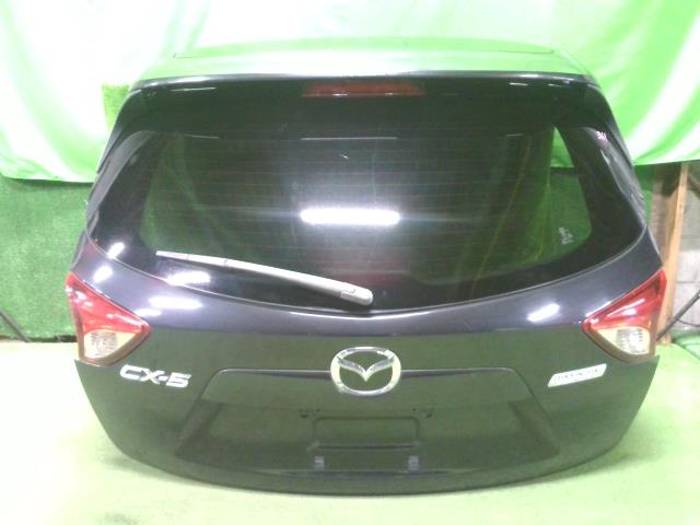 【中古】中古部品 ＣＸ－５ KE2FW ﾊﾞｯｸﾄﾞｱ 【3310200100-000022136115800】
