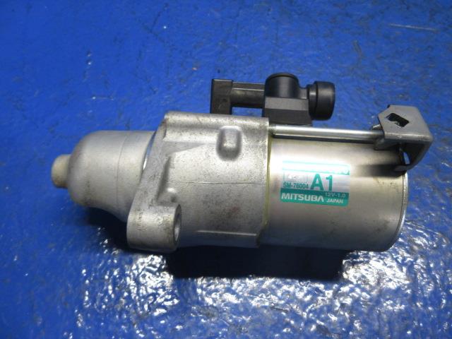 【中古】中古部品 Ｎ－ＶＡＮ JJ1 ｾﾙﾓｰﾀｰ 【3310270100-000014921560100】