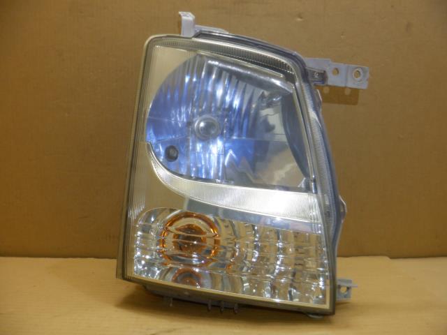 【中古】中古部品 ワゴンＲ MH21S 右ﾍｯﾄﾞﾗﾝﾌﾟ 【3310250100-001613053310800】