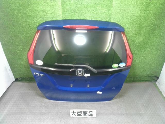 【中古】中古部品 フィット GK3 ﾊﾞｯｸﾄﾞｱ 【3330990700-202505007715800】