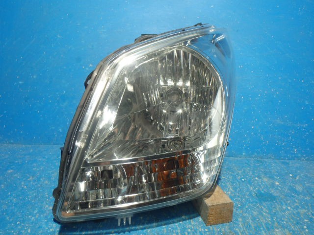 【中古】中古部品 ワゴンＲ MH23S 左ﾍｯﾄﾞﾗﾝﾌﾟ 【3331010800-000023568410900】